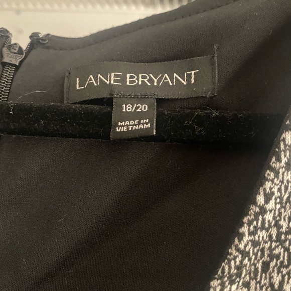 Lane Bryant Work Dress - Picture 4 of 5